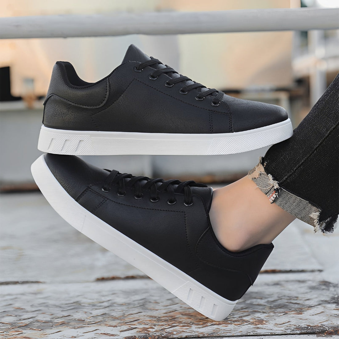 Bryce - Zapatos Planos Casuales