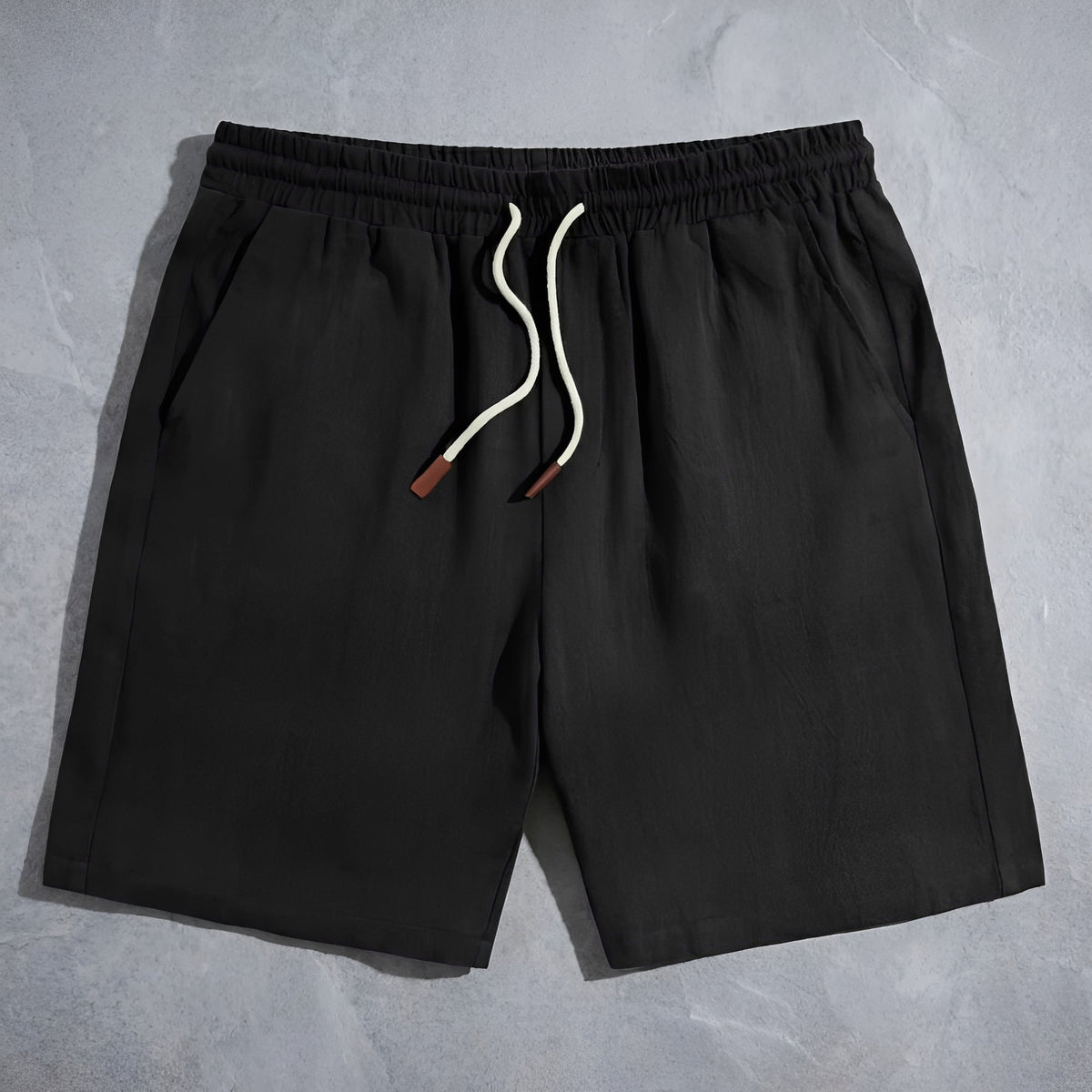 Krix - Shorts Cómodos con Cordón