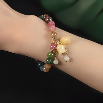 Talia – Pulsera de energía con piedras naturales