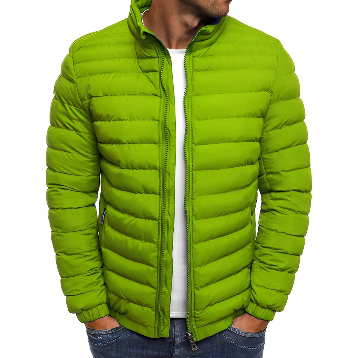 Bernard - Chaqueta distinguida y cálida