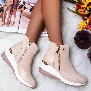 Yancy - Cómodas botas de mujer