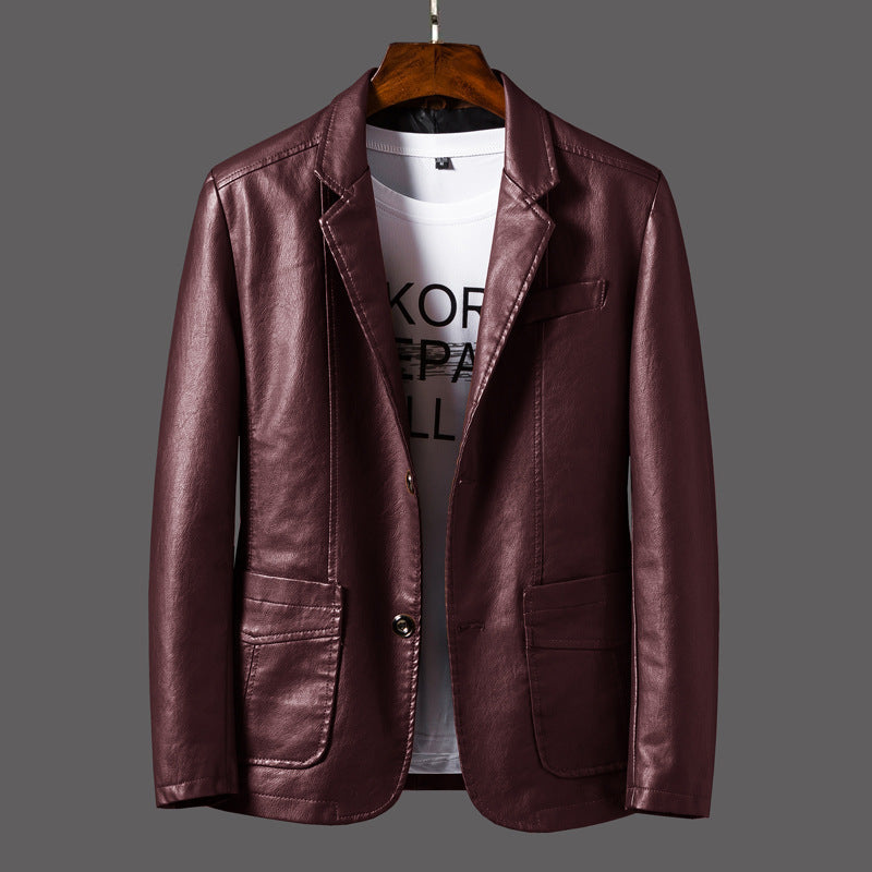 Duncan – Chaqueta Moderna con Botones para Hombres
