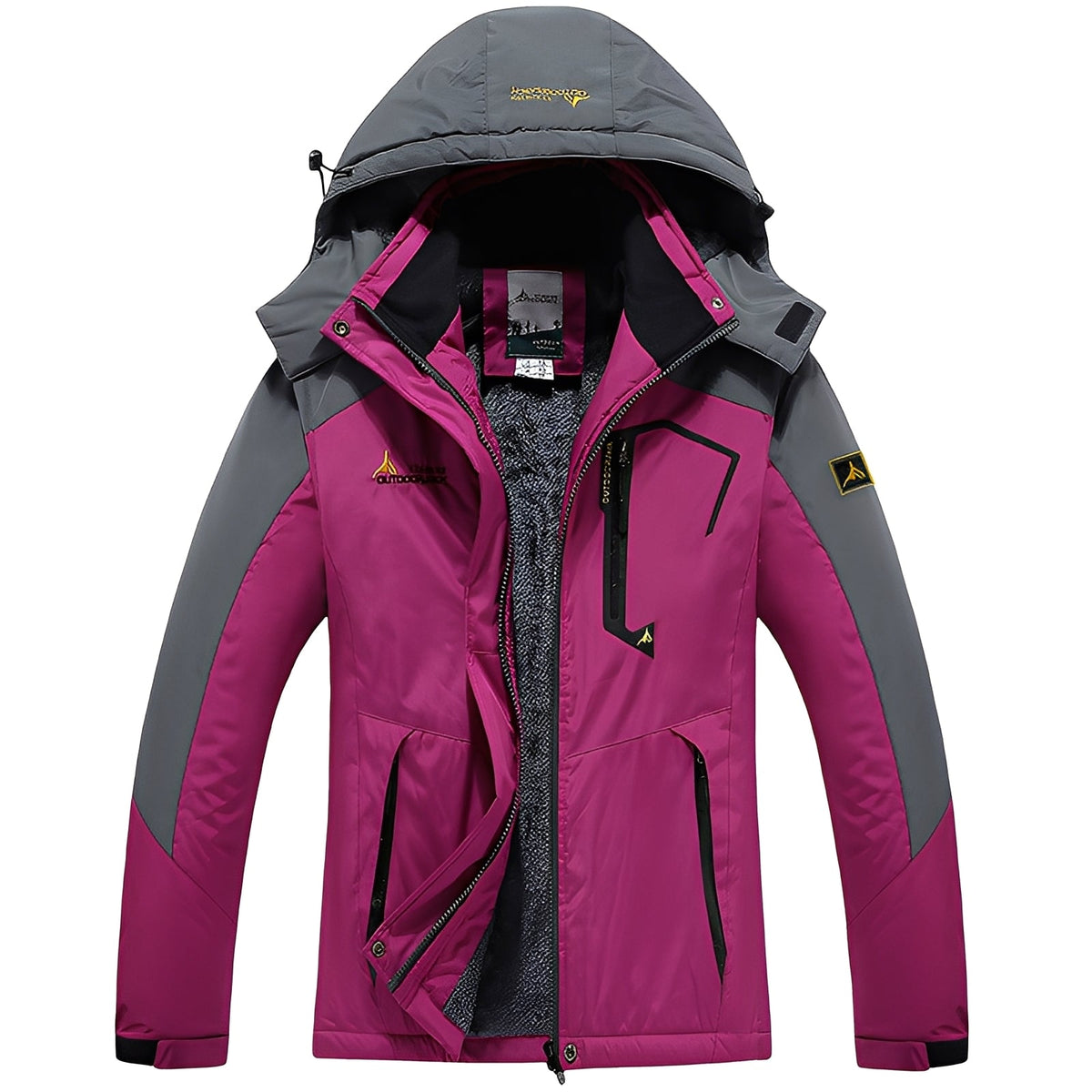 Hilna - Chaqueta de invierno moderna y cálida