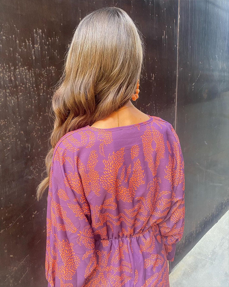 Daniela- Vestido elegante para mujer para ocasiones especiales