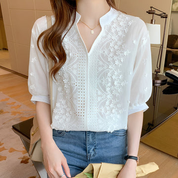 Monika - Blusa femenina - para un estilo diario