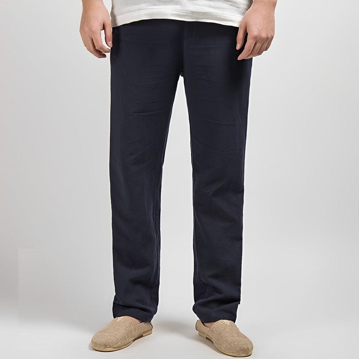 Oscar - Pantalones Cómodos y Relajados