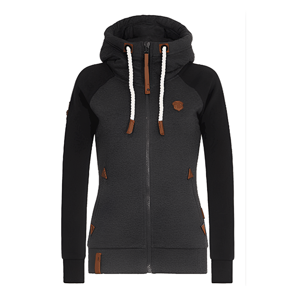 Aubrey - Sudadera con capucha acogedora y cálida