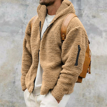 Burton - Abrigo con capucha confortable