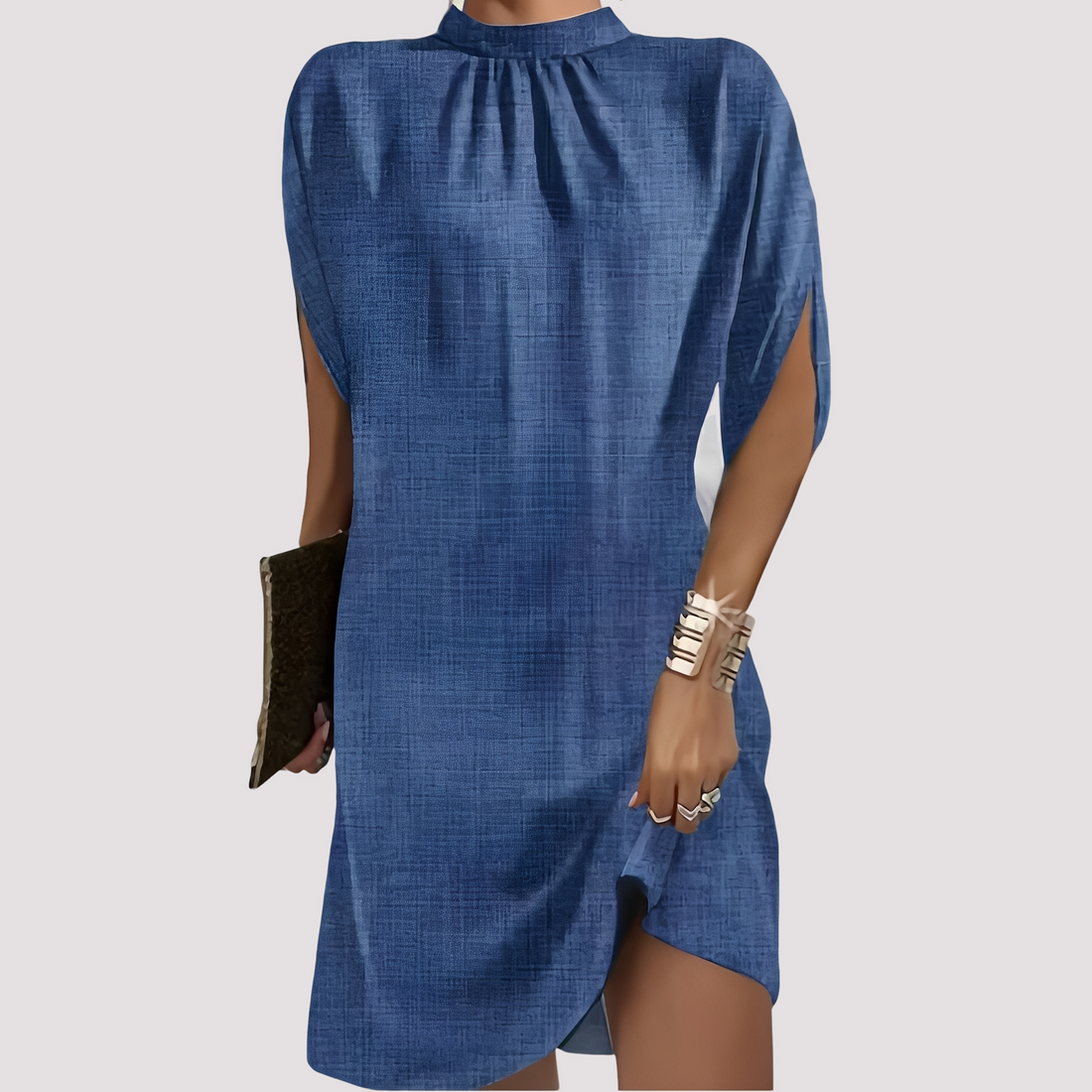 Emmie - Vestido Suelto y Elegante