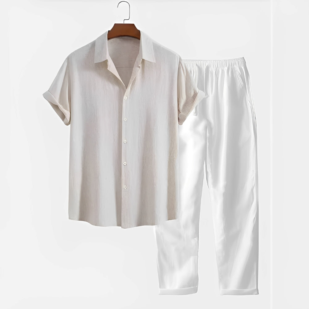 Phillip - Conjunto casual de verano para hombres
