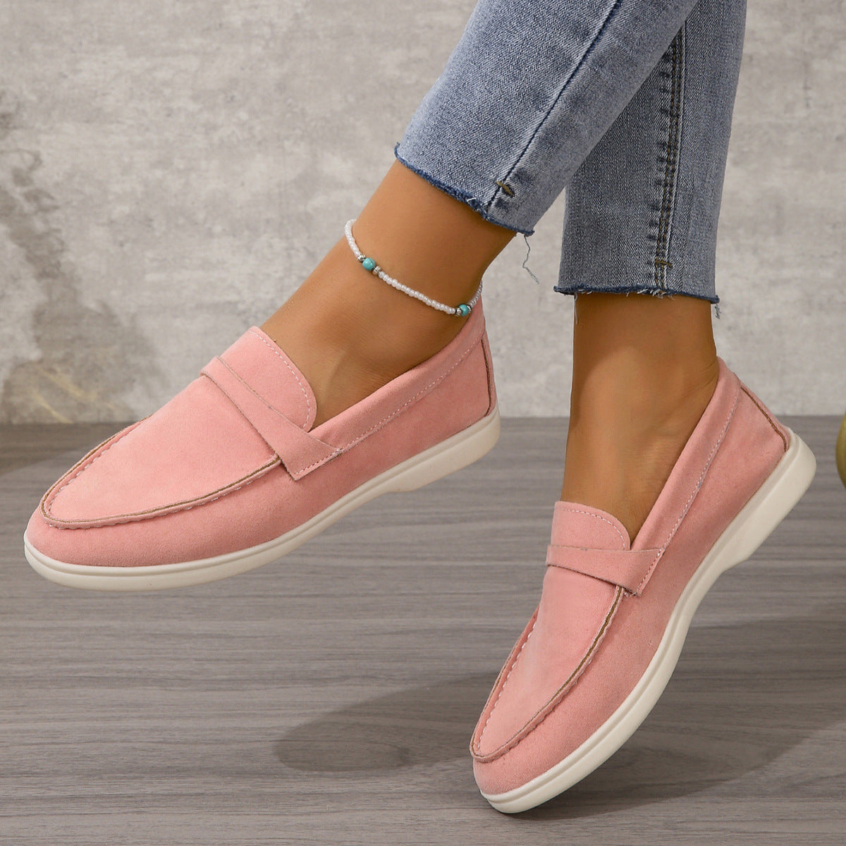 Rory - Mocasines Planos Casuales