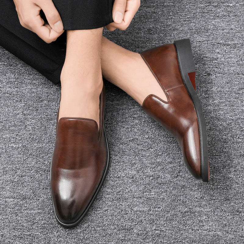 Jones - Mocasines Formales Pulidos