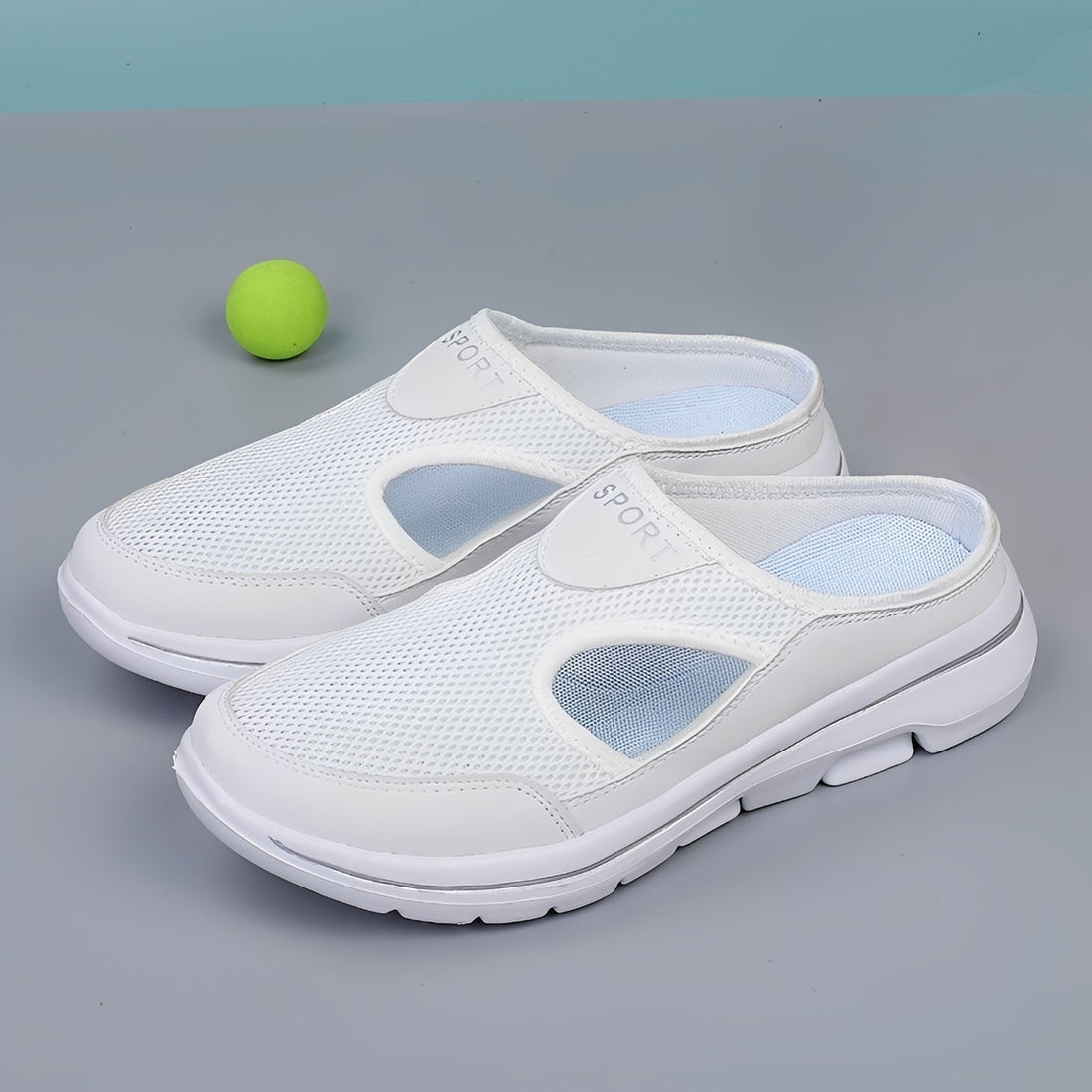 Amellie – Zapatos transpirables para mujeres
