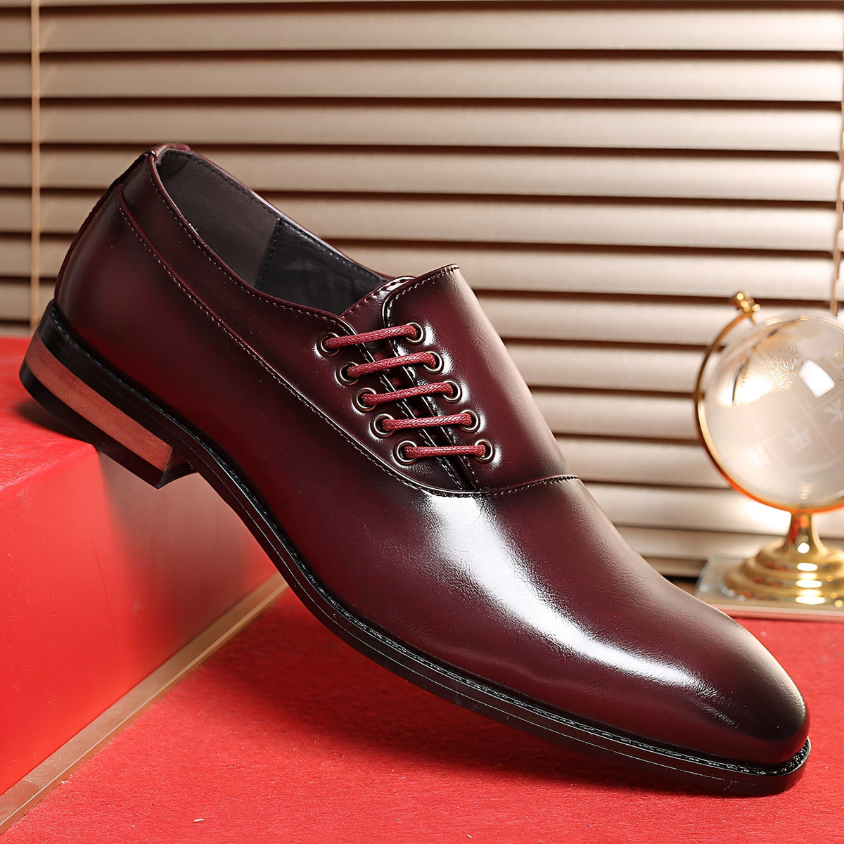 Francis - Zapatos de Negocios Formales