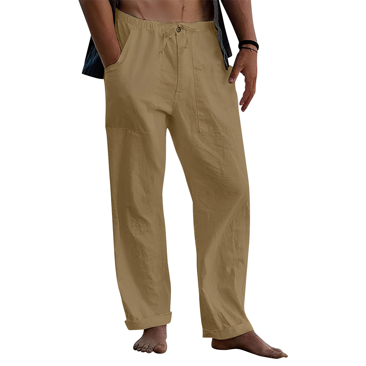 Stephen - Pantalones Hombre - para Atuendo Soleado
