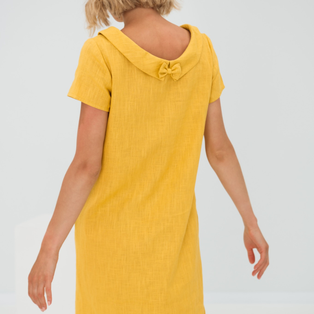 Lara - Minivestido sofisticado y con estilo