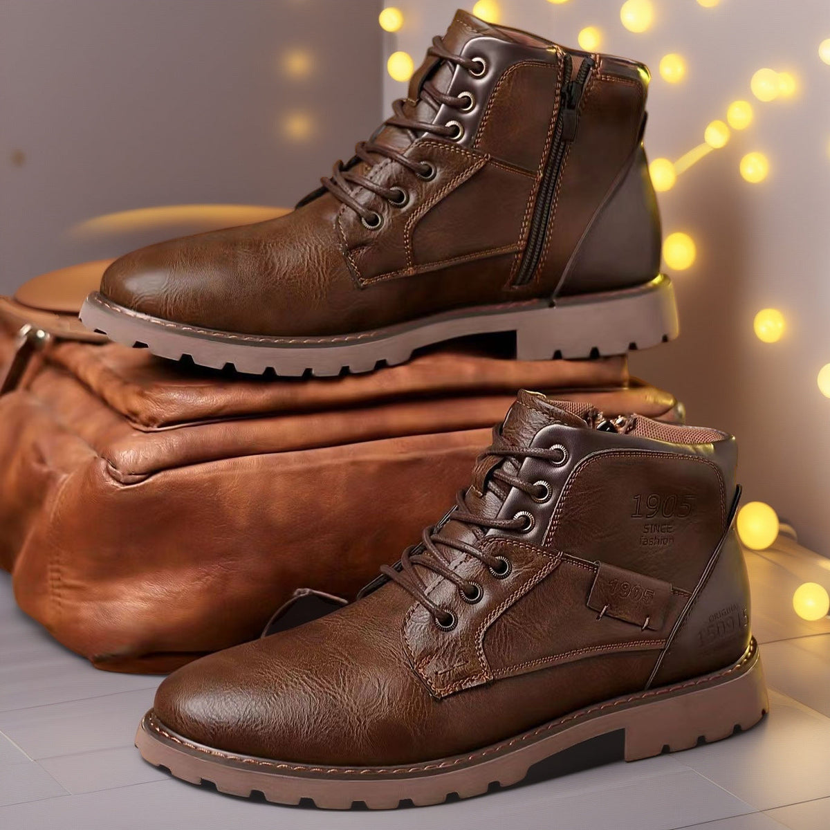 Arjan - Botines Elegantes