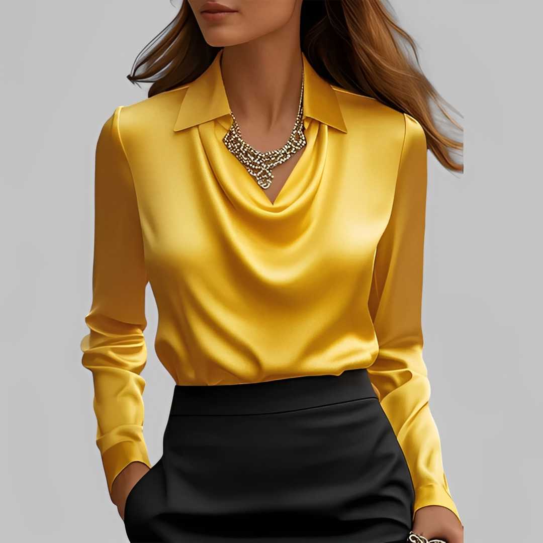 Scarlett - Blusa elegante