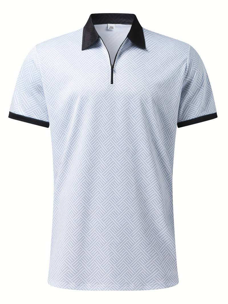 Theodore - Conjunto de 2 piezas para hombres, confort casual