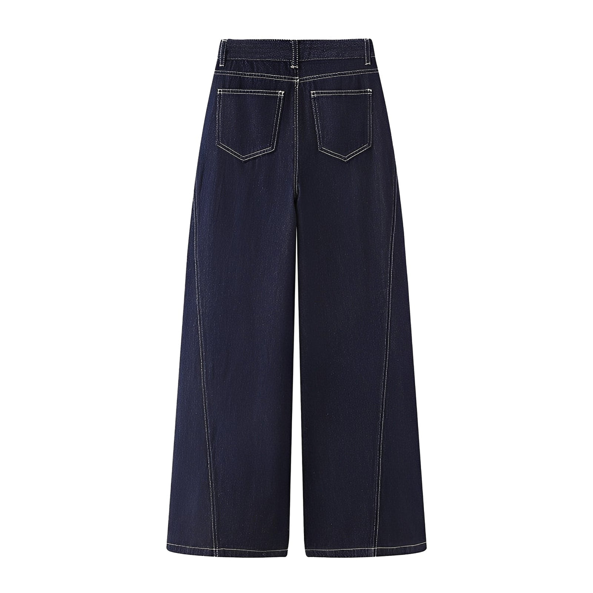 Dynna - Pantalones anchos casuales
