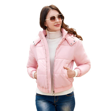 Yazmin - Chaqueta estilosa y abrigada