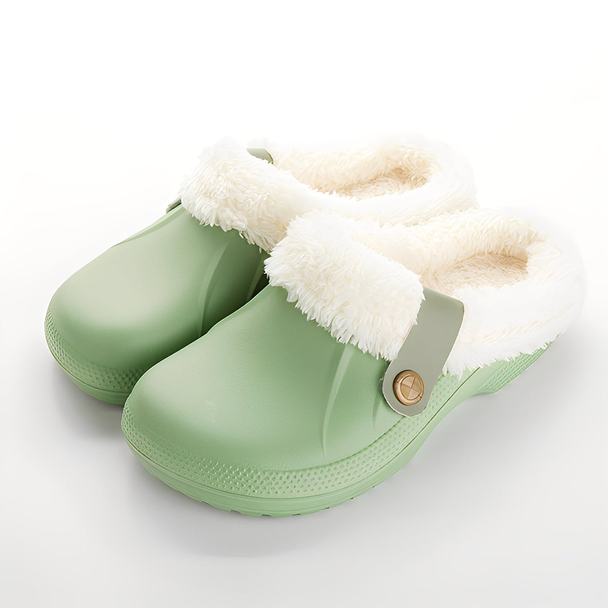 Melba - Zapatillas cómodas y cálidas