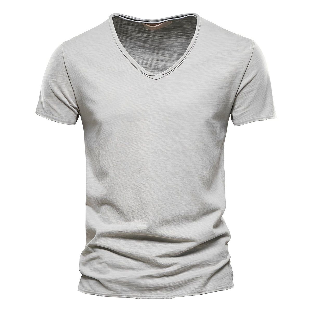 Norton - Camiseta Cómoda de Cuello en V