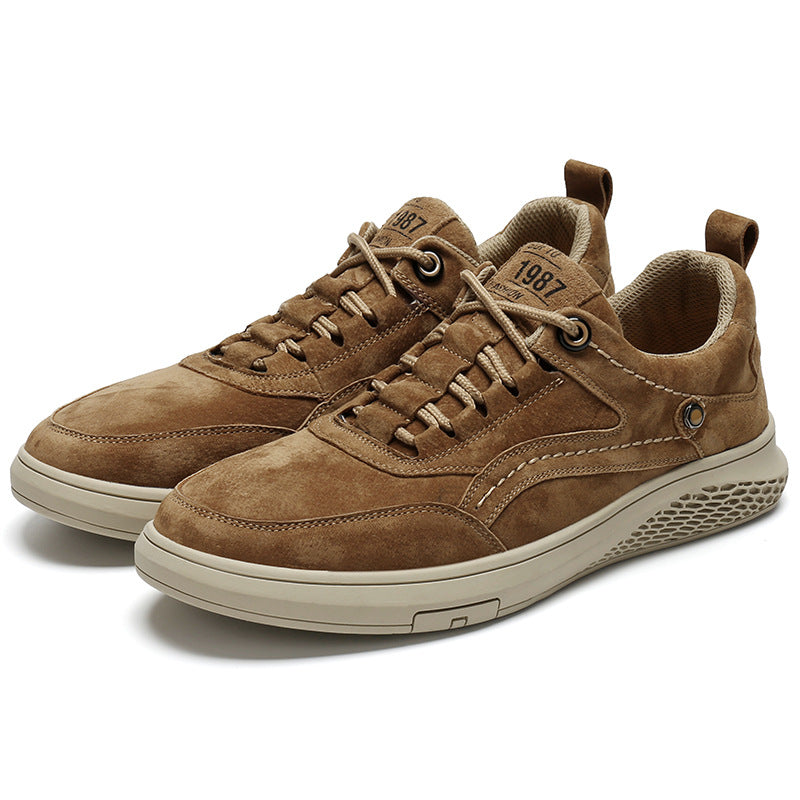 Josh - Zapatillas de Tablero Casuales