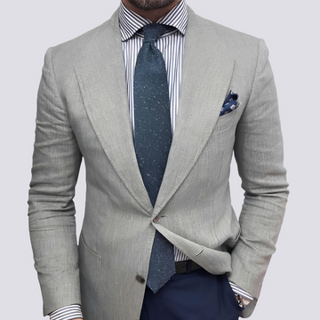 Tristan - Chaqueta de traje para hombres, para ocasiones especiales