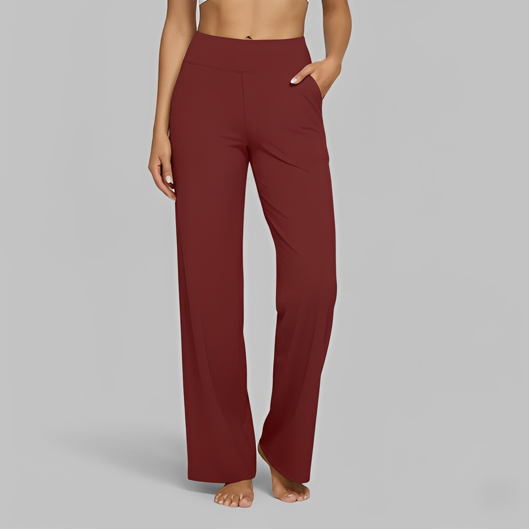Camille - Pantalones Cómodos