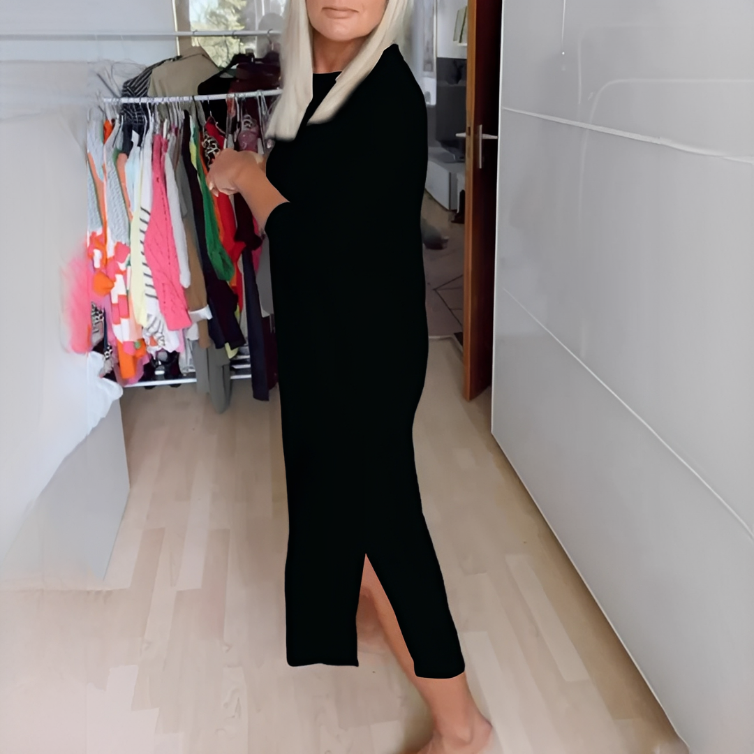 Audra - Vestido Cómodo y Amplio