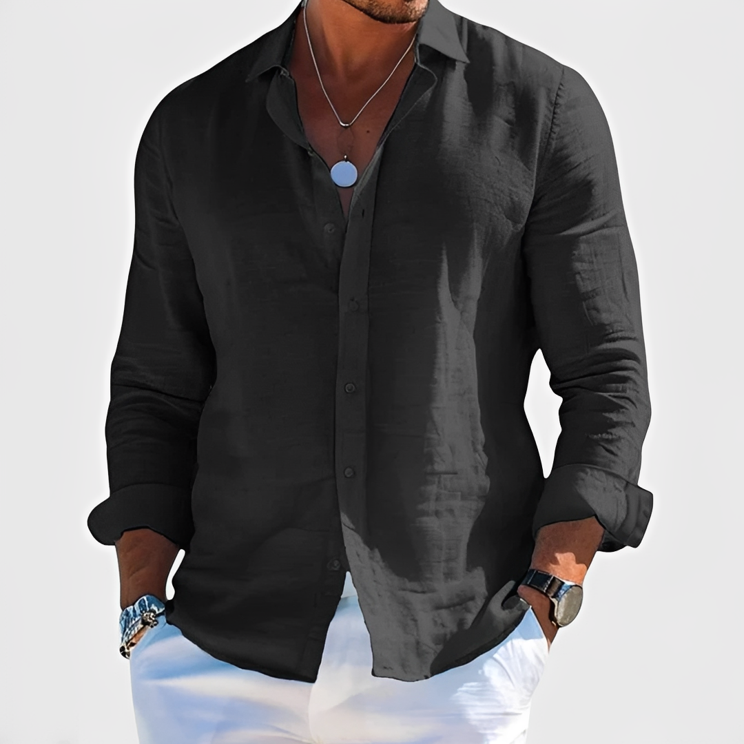 Jayrold – Camisas para hombres – ideales para días cálidos
