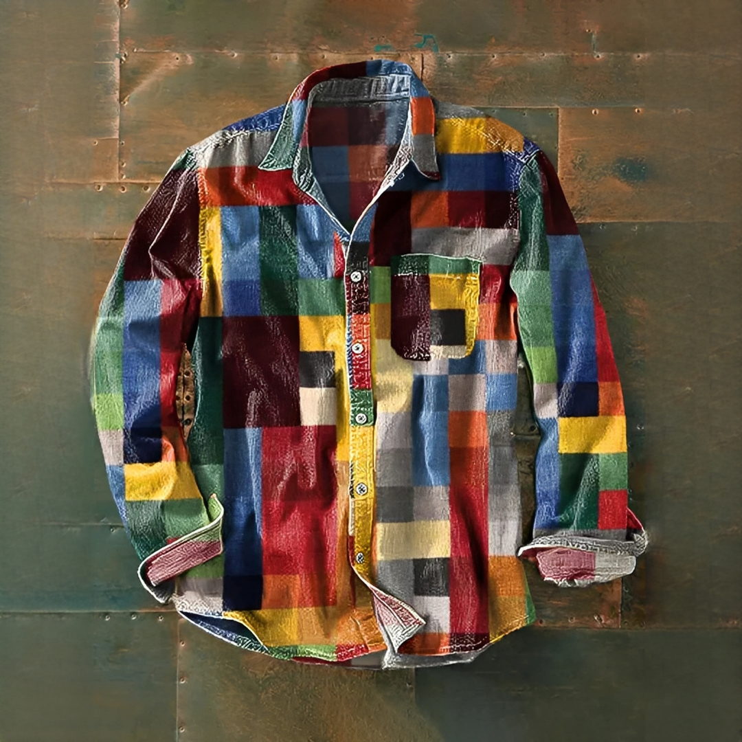 Condrad – Camisas para hombres – para el día a día
