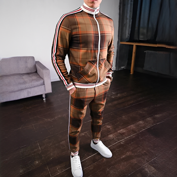 Neil - Conjunto dos piezas elegante para hombre