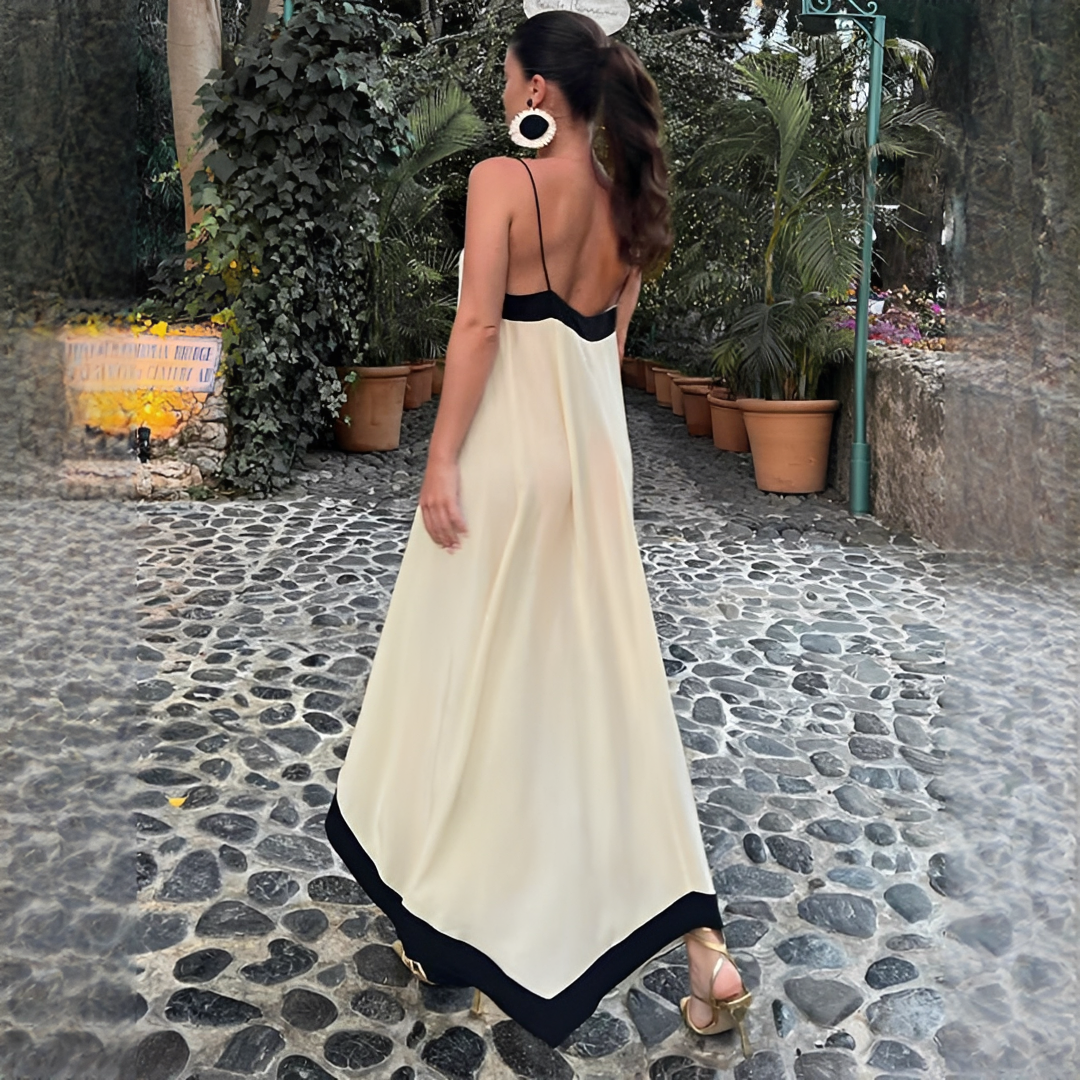 Cecelia - Vestido Largo Estético