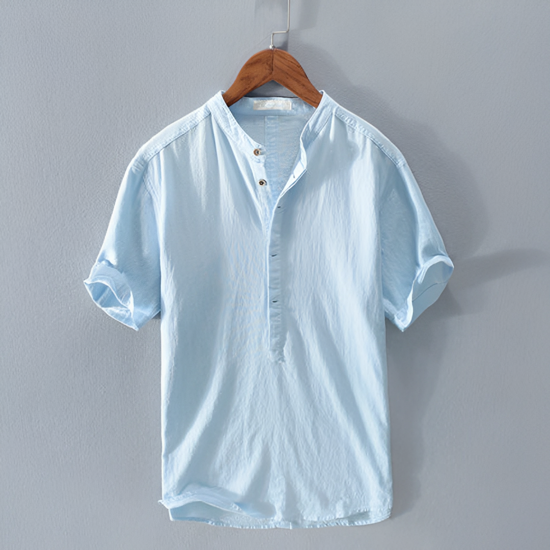Thiago - Polo con Cuello Mao