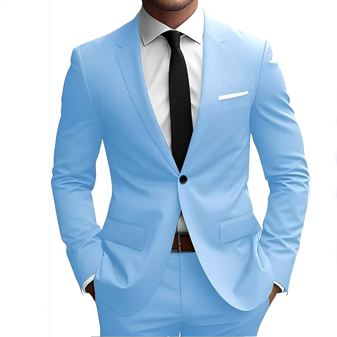 Zayne - Traje Formal de Dos Piezas
