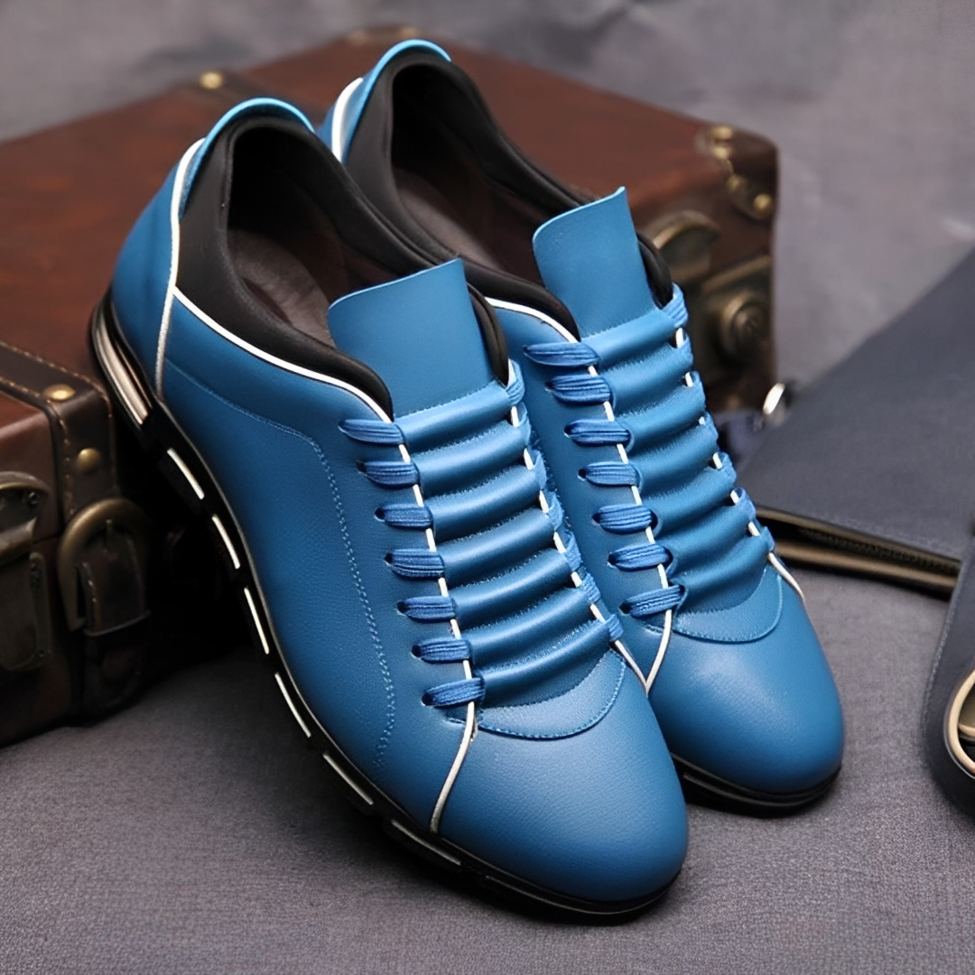 Aulus – Calzado masculino – para un look desenfadado diario