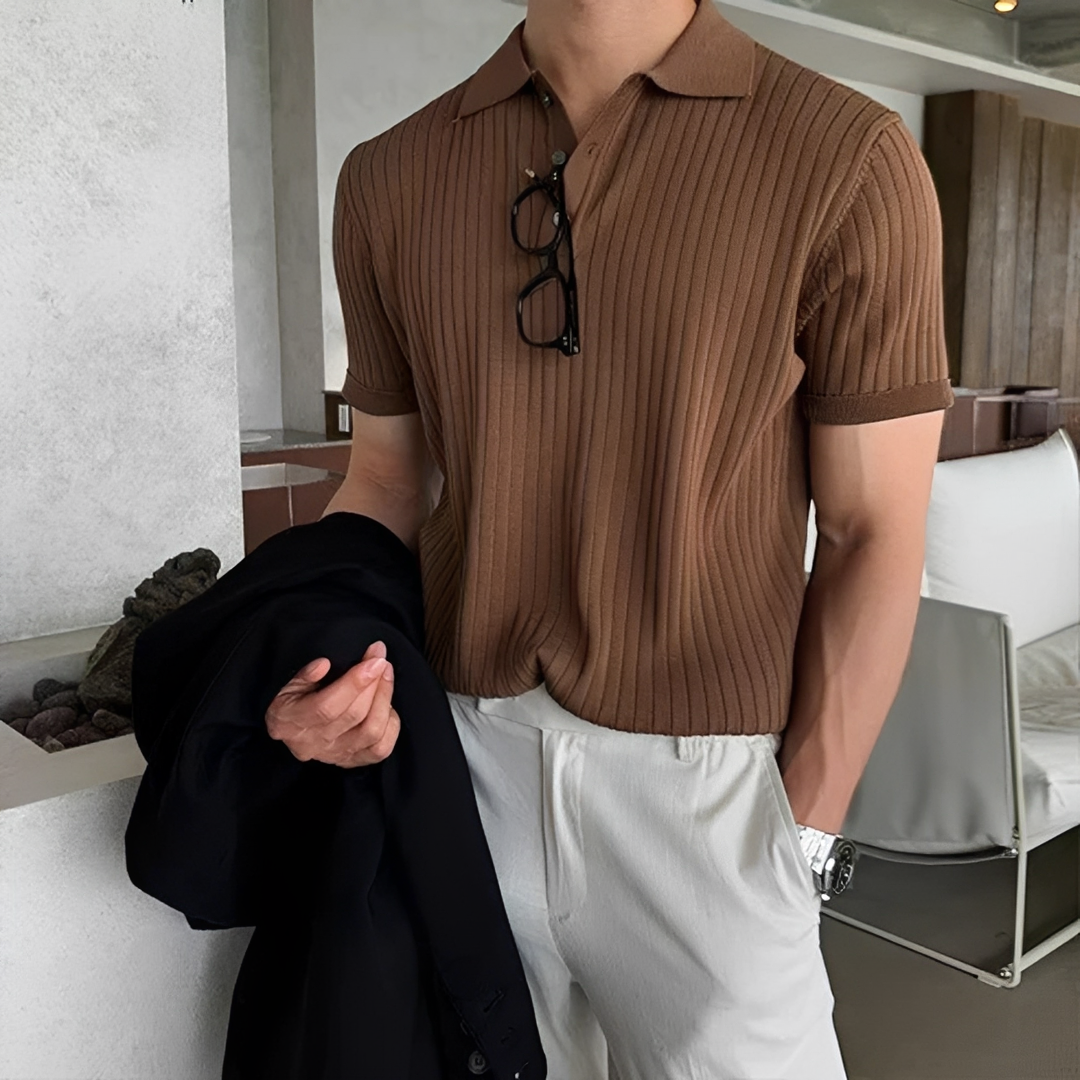 Theodore - Polo Casual