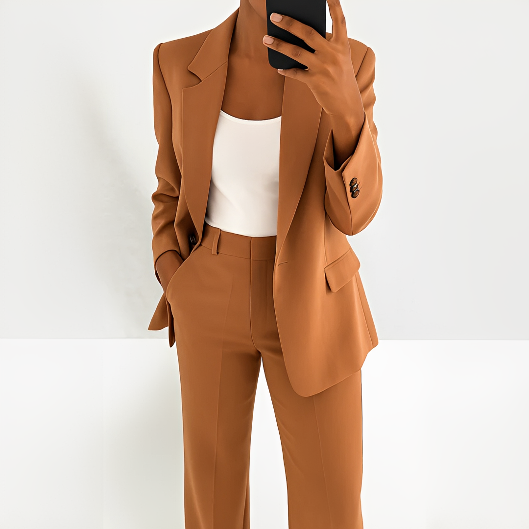 Brenda - Conjunto a la moda