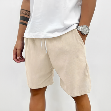 Jando - Bermudas para hombre - para los días calurosos