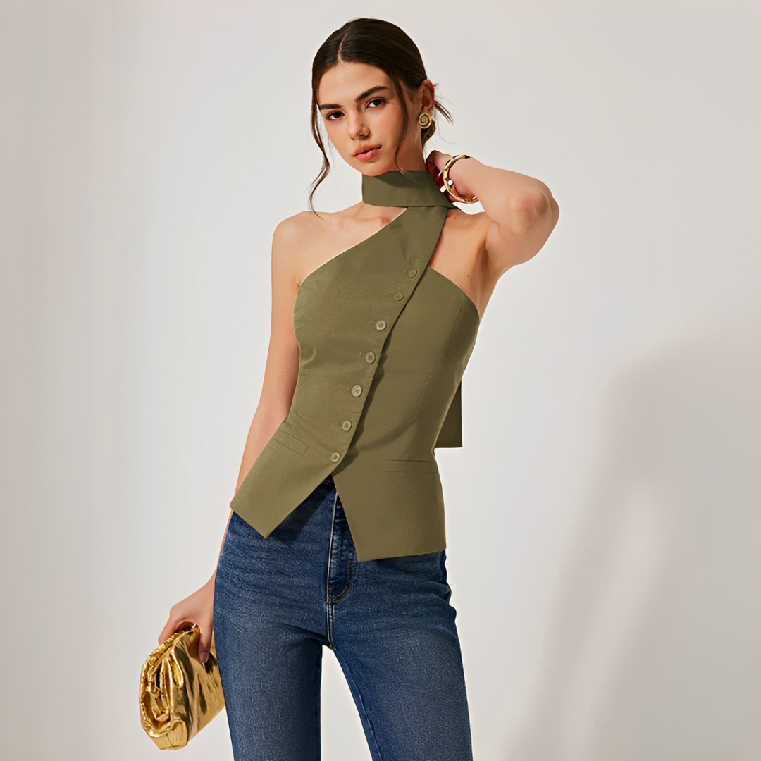 Andessa - Top elegante y chic