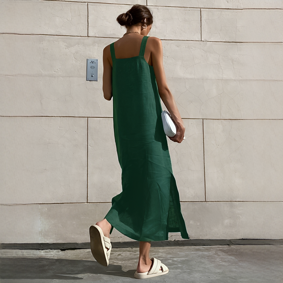 Briella - Vestido Largo Casual