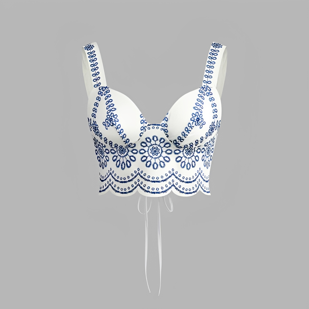 Melisa - Conjunto elegante de dos piezas