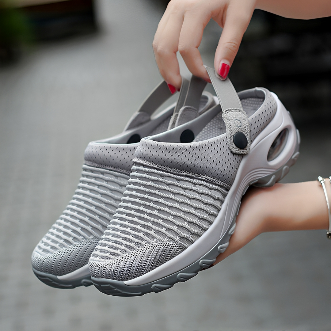 Sharmin - Zapatos transpirables para mujeres