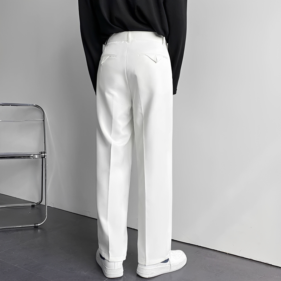 Samuel - Pantalones Informales