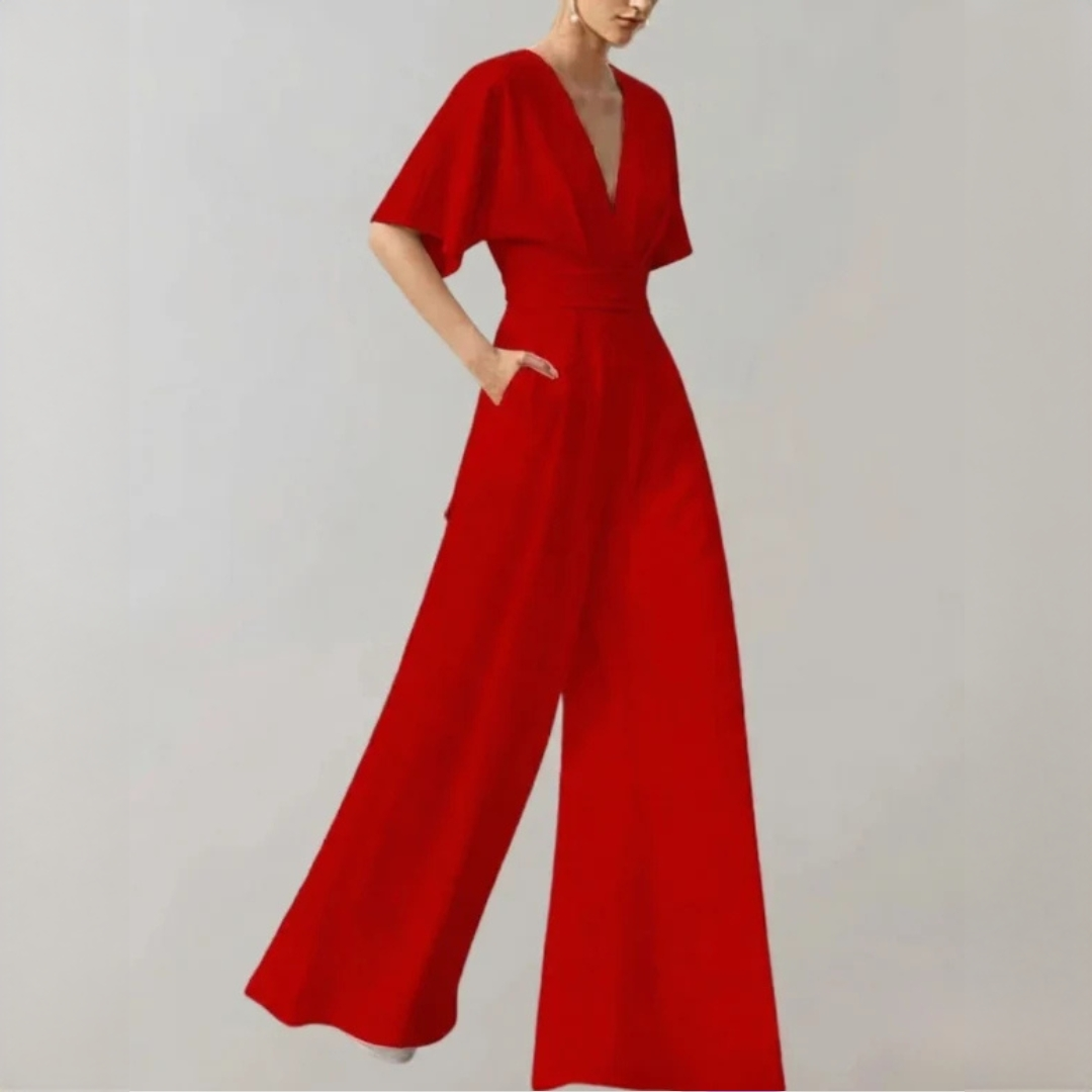 Yoko - Enterizo elegante y chic