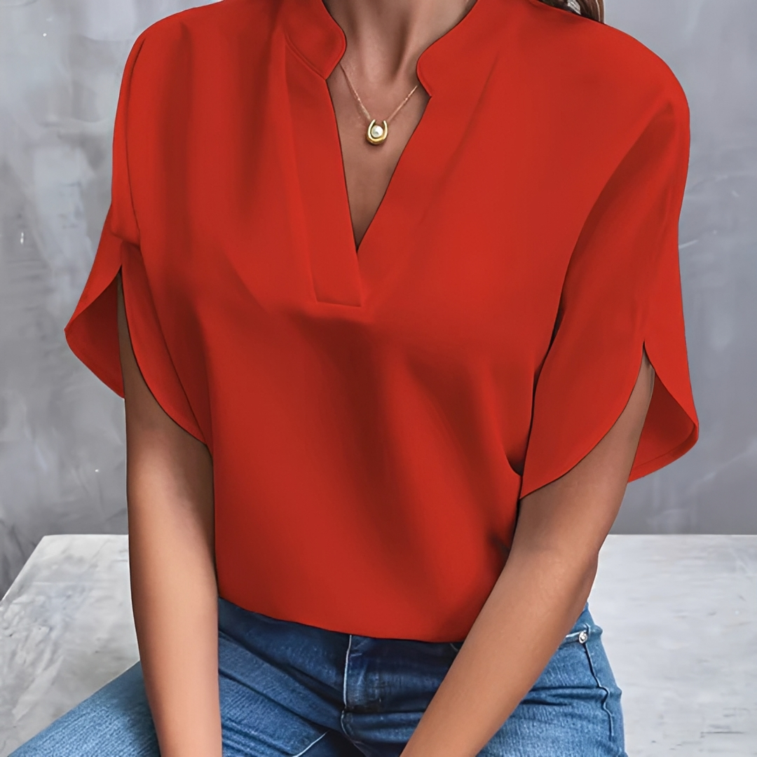 Brittany - Camisa Sofisticada