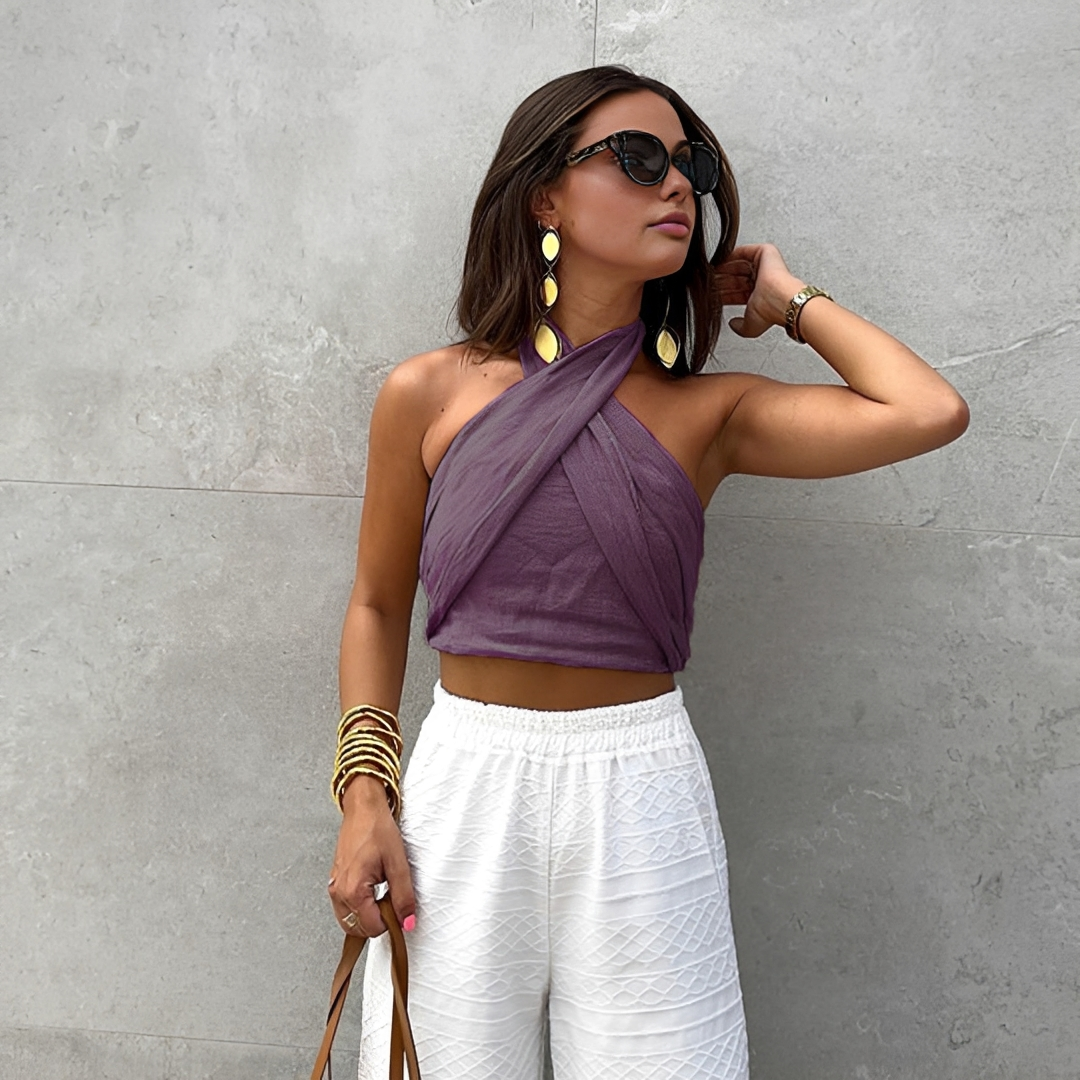 Elsa - Estilosos y chic tops