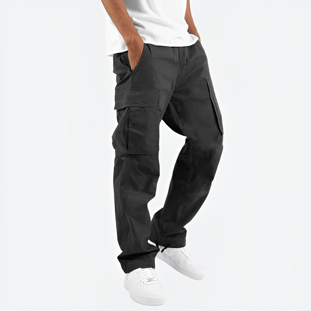 Ricky – Pantalones cargo para hombre – para un estilo diario